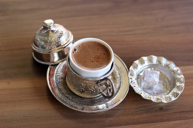 قهوة تركية